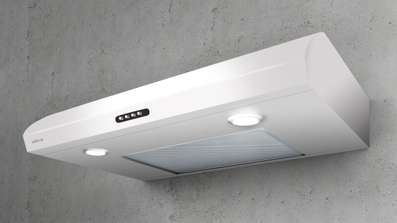 Undercabinet Range Hoods NEMI 30" view 5