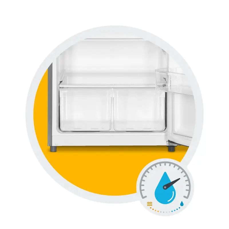 Crisper Drawers