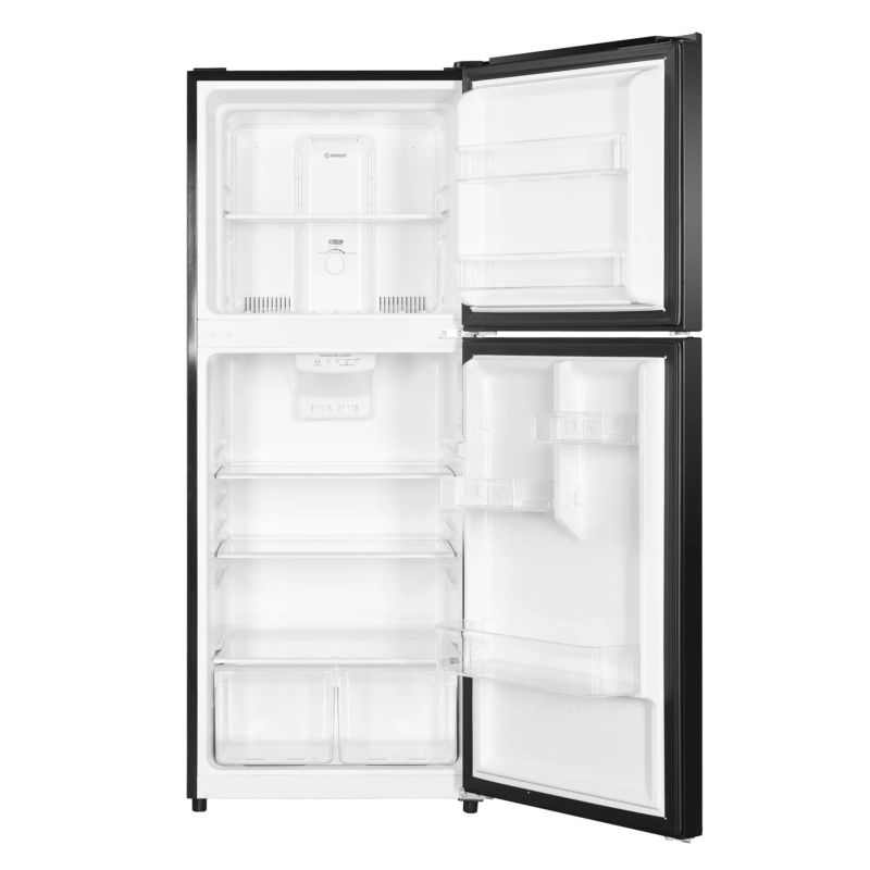 10.1 cu. ft. Top Freezer Refrigerator view 3