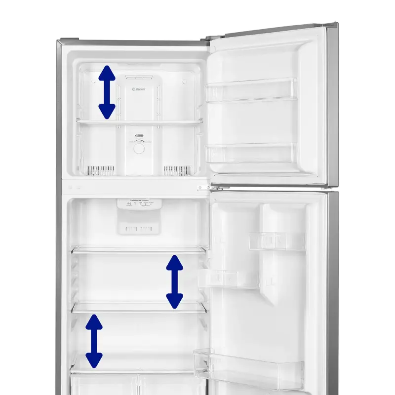 Adjustable Shelves