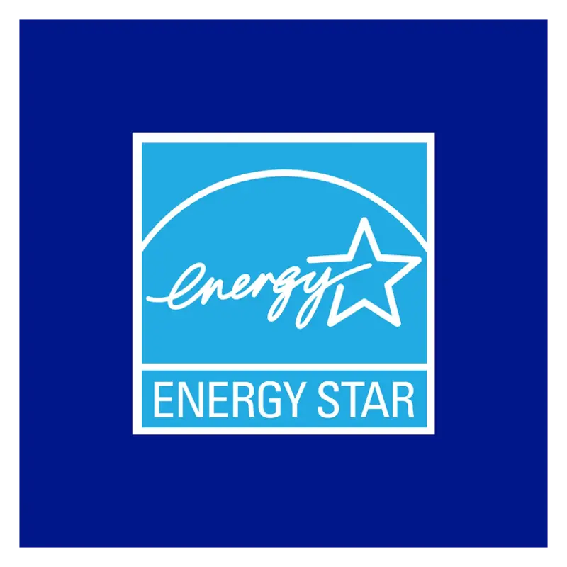 Energy Star® Certified