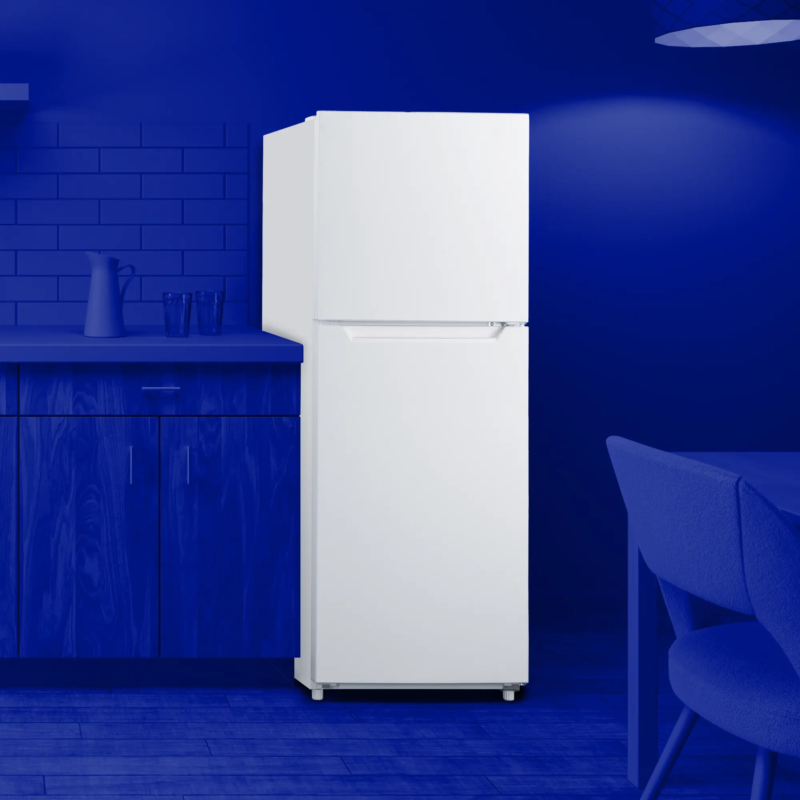 10.1 cu. ft. Top Freezer Refrigerator view 5