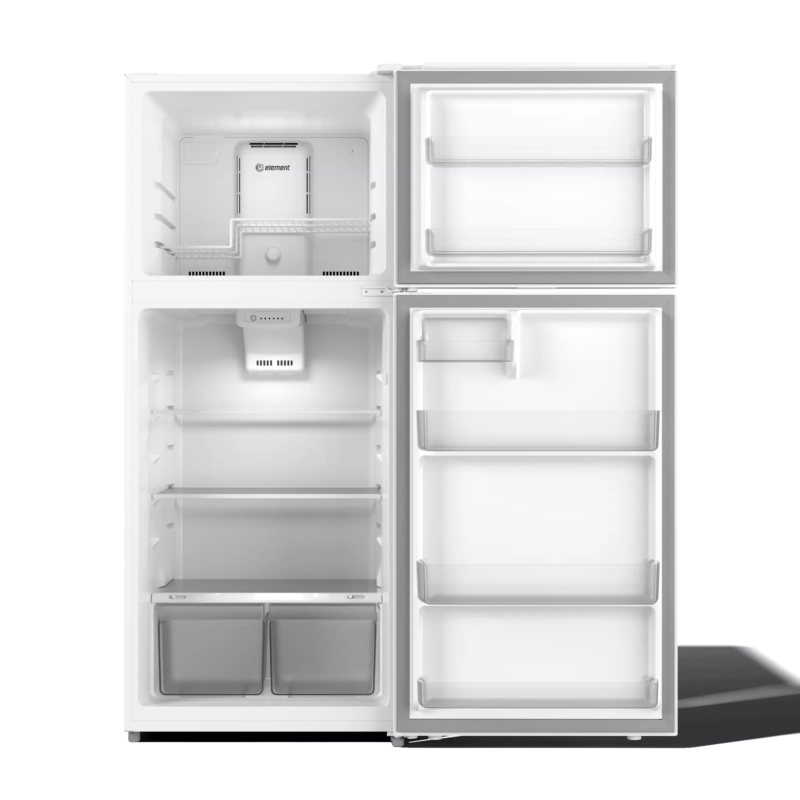 Element 17.6 cu. ft. Top Freezer Refrigerator view 2