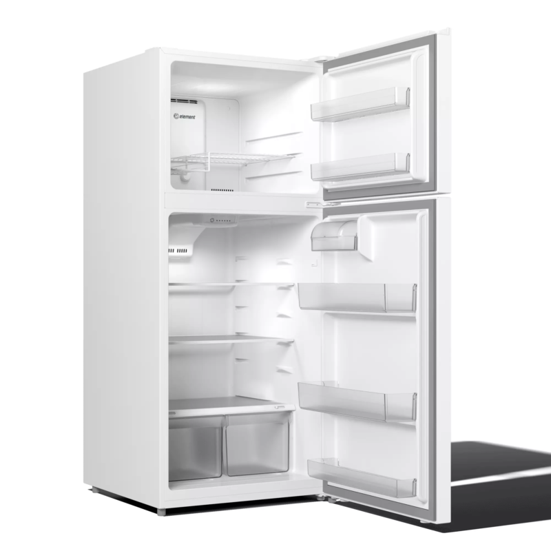 Element 17.6 cu. ft. Top Freezer Refrigerator view 4