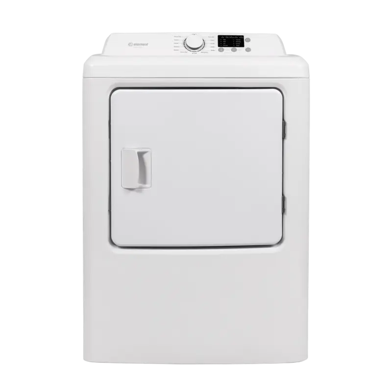 Element 7.0 Cu. Ft. Gas Dryer - White (ENTDG7027EW) ENTDG7027EW