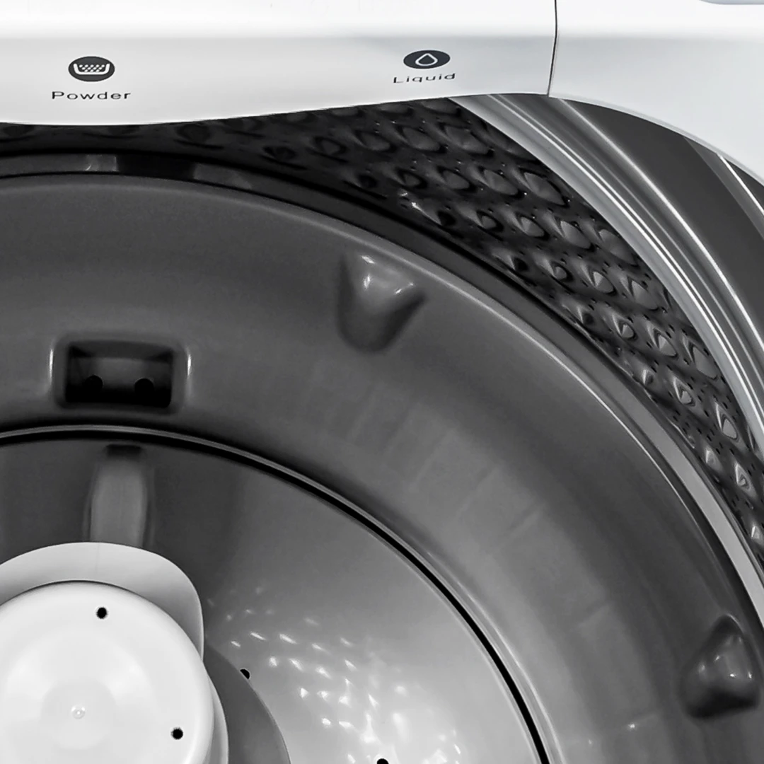 Durable Stainless Steel Drum