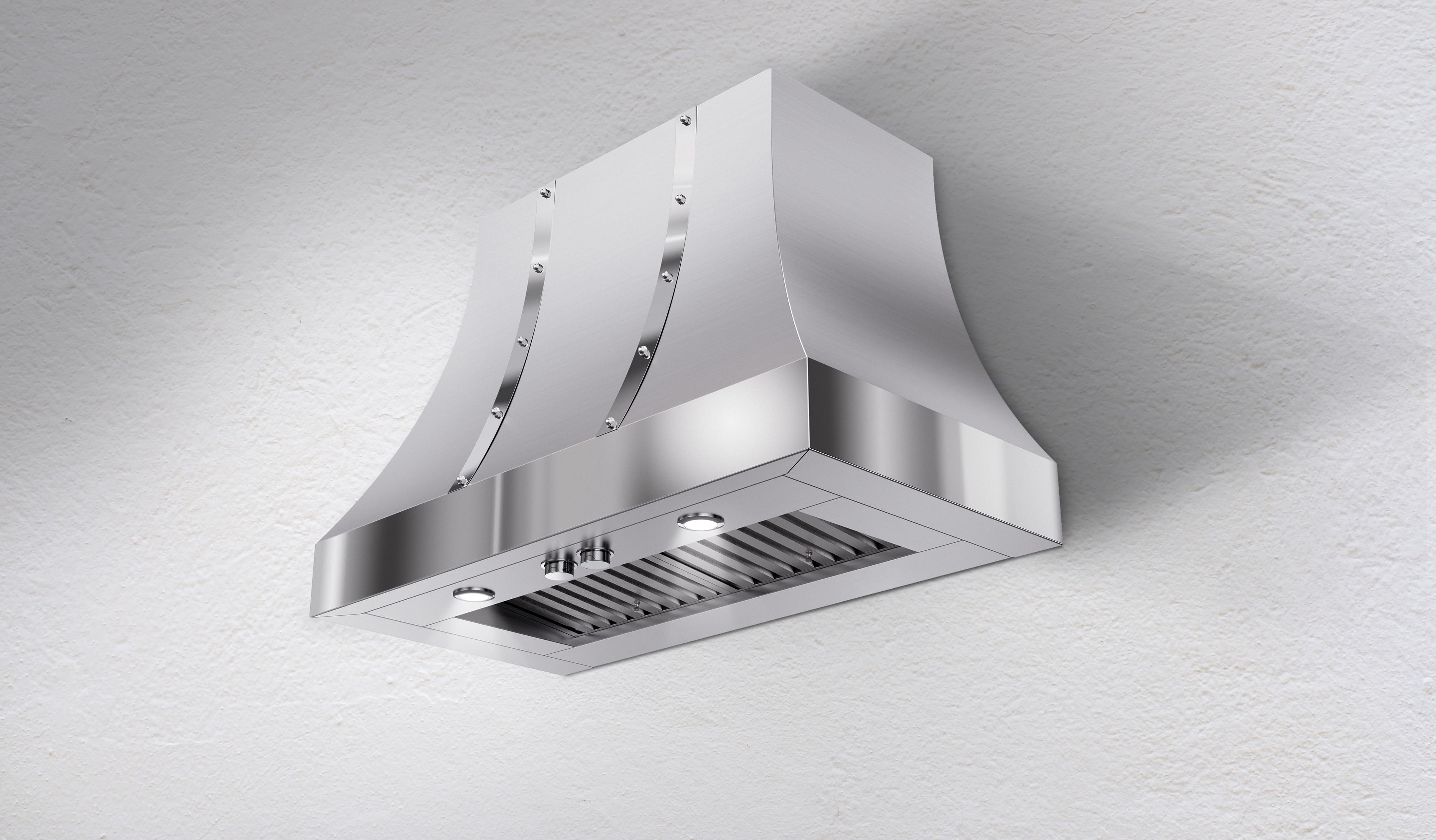 Wall-mount Range Hoods Oristano 36" EORX36SS