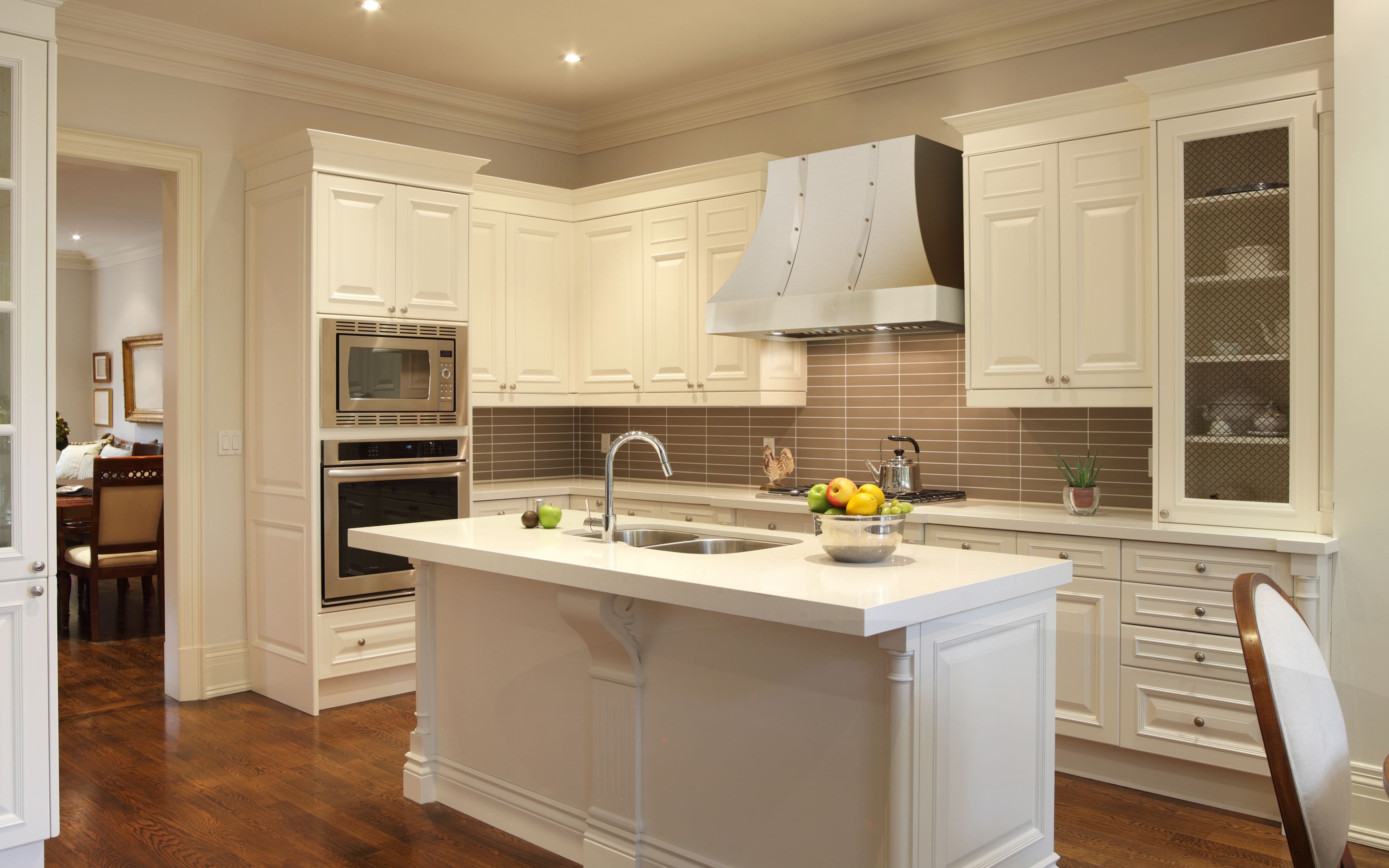 Wall-mount Range Hoods Oristano 36" EORX36SS