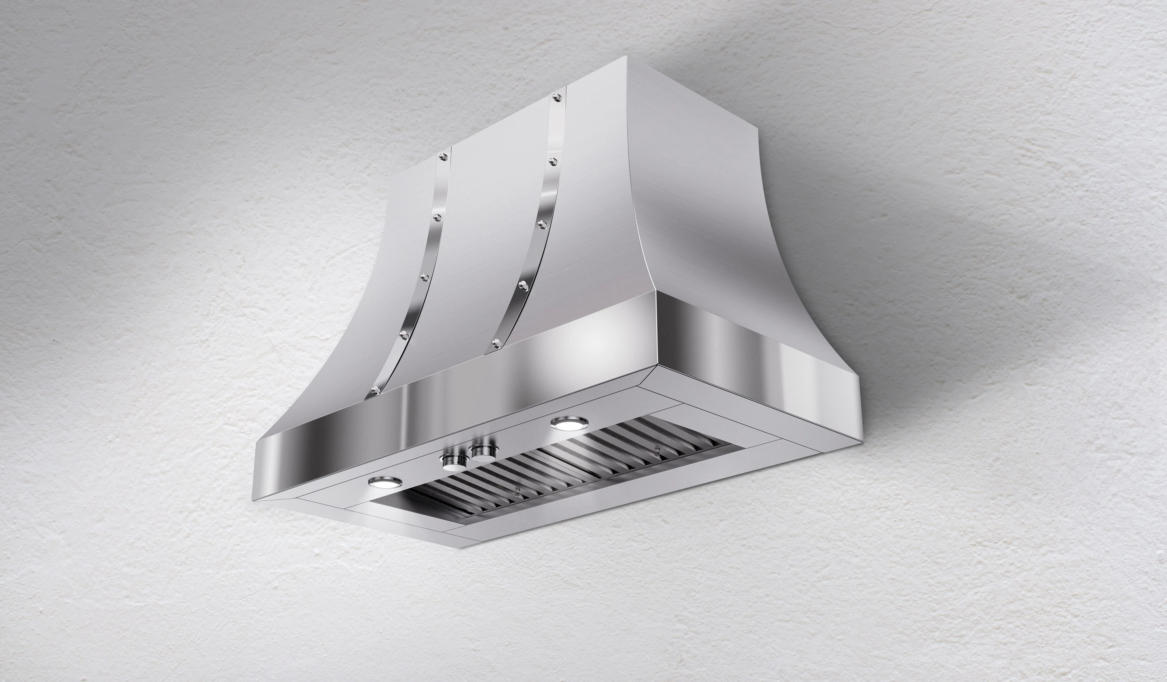 Oristano 48" Wall-mount Range Hood EORX48S1