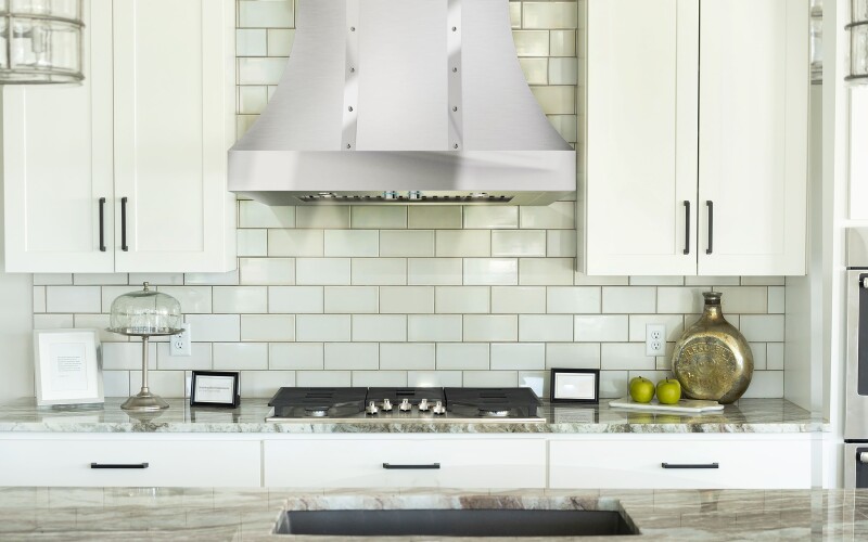 Wall-mount Range Hoods Oristano 48" EORX48SS