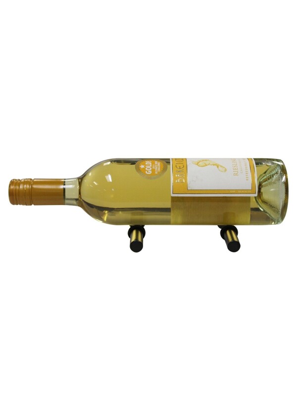 Black Secure Hold Wine Pegs (1 Bottle Deep) EPBLACKPEG01