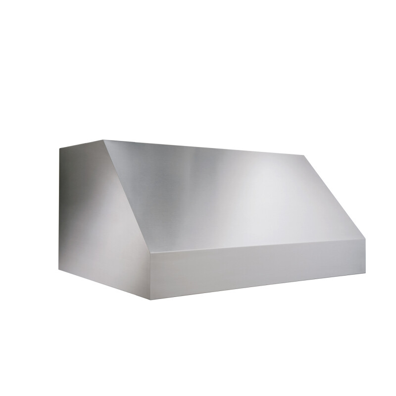 Broan EPD61 Series 48-inch Pro-Style Outdoor Range Hood, 1290 Max Blower CFM Stainless EPD6148SS Picture 1