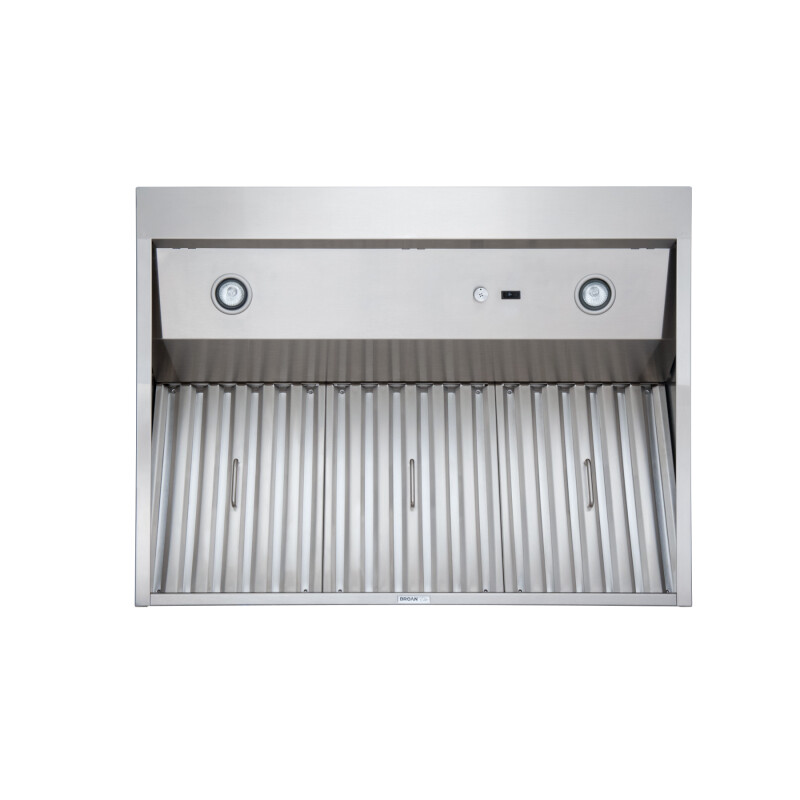 EPD61 Series 48-inch Pro-Style Outdoor Range Hood, 1290 Max Blower CFM view 5
