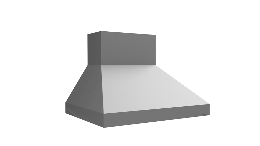 36" M Line Euro-Style Wall Mount Range Hood EPH18M36X32SS