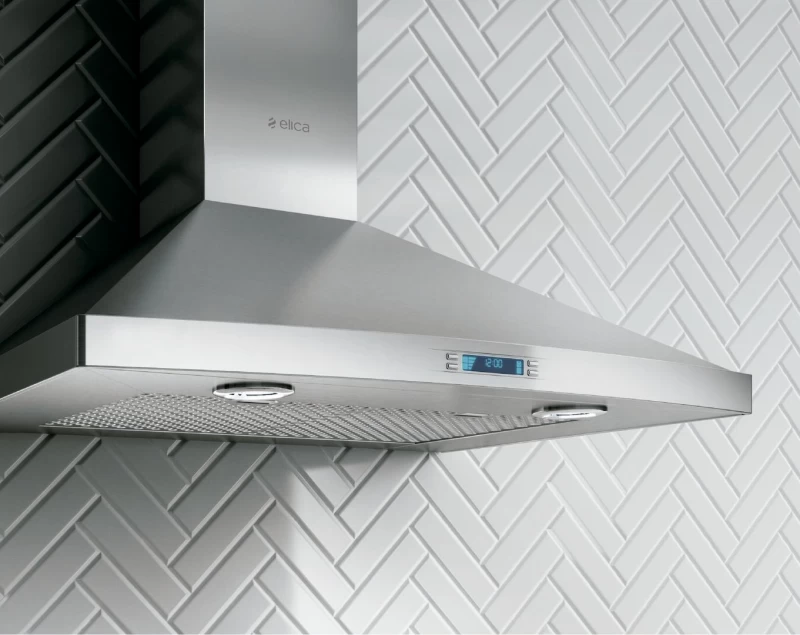 Wall-mount Range Hoods Pilato 36” EPL636S2