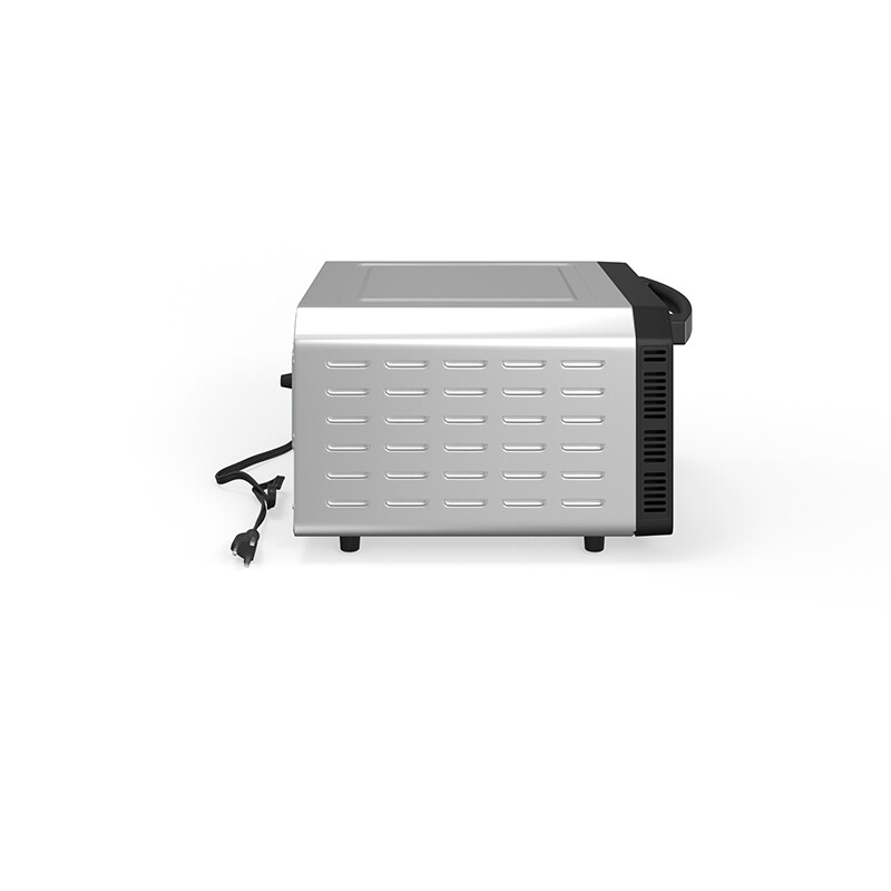 ELECTRIC PIZZA OVEN Multi Program w Baking Stone Countertop 0.5cf 110V EPO500
