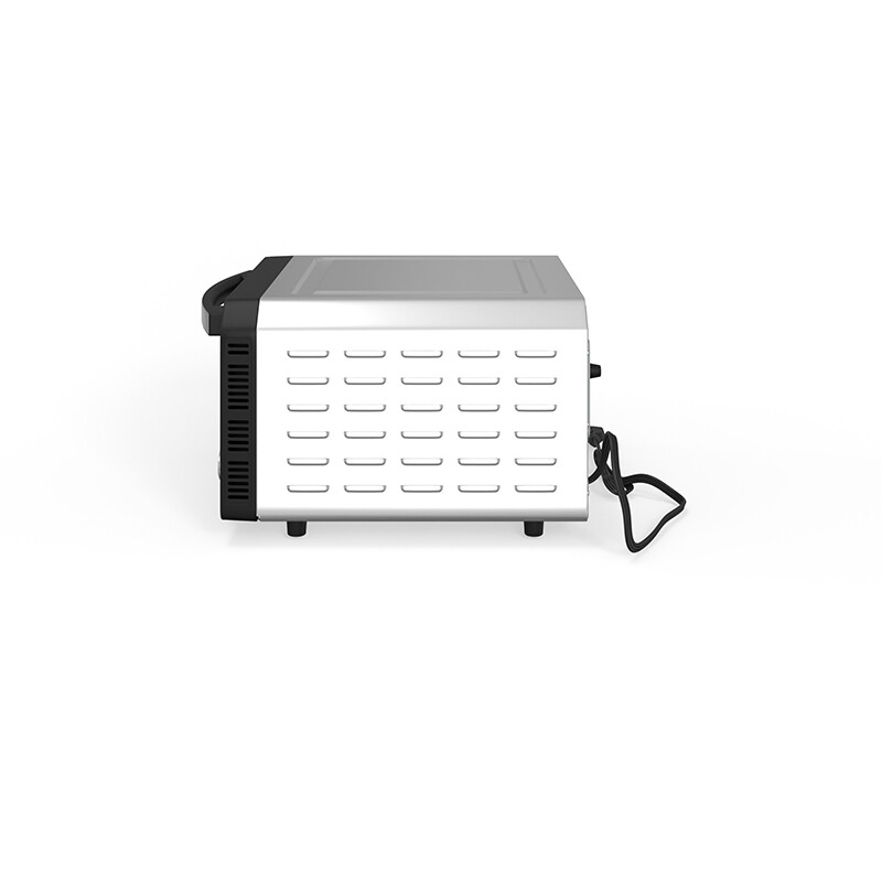 ELECTRIC PIZZA OVEN Multi Program w Baking Stone Countertop 0.5cf 110V EPO500