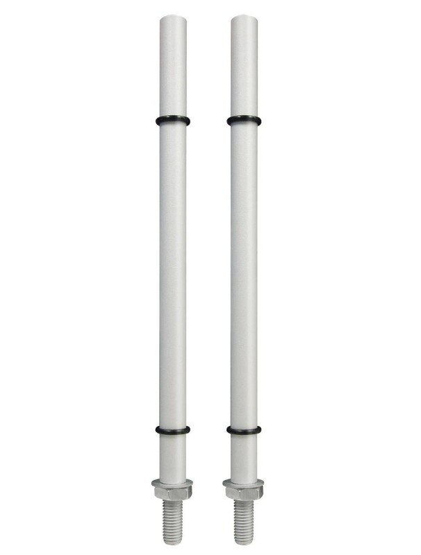 Epicureanist Modern Peg Racking, 1 Bottle Deep EPPEG1S
