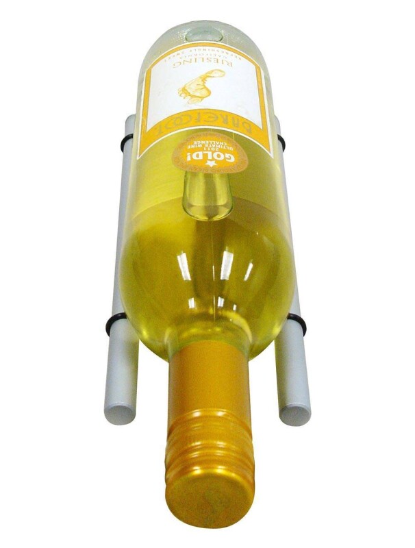 Epicureanist Modern Peg Racking, 1 Bottle Deep EPPEG1S