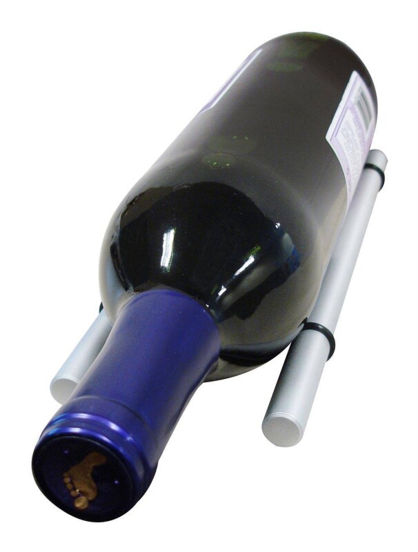 Epicureanist Modern Peg Racking, 1 Bottle Deep EPPEG1S