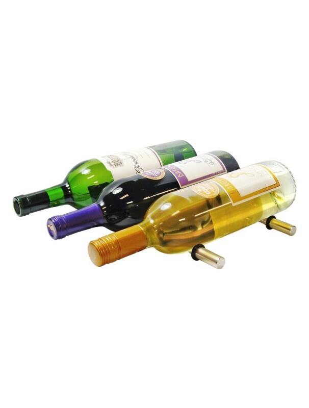 Epicureanist Secure Hold Wine Pegs, 3 Bottles Deep EPPEG3A