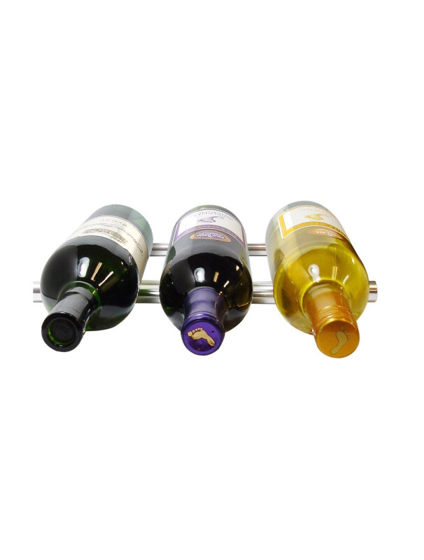 Epicureanist Secure Hold Wine Pegs, 3 Bottles Deep EPPEG3A