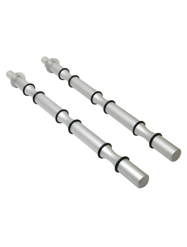 Epicureanist Modern Peg Racking, 3 Bottles Deep EPPEG3S