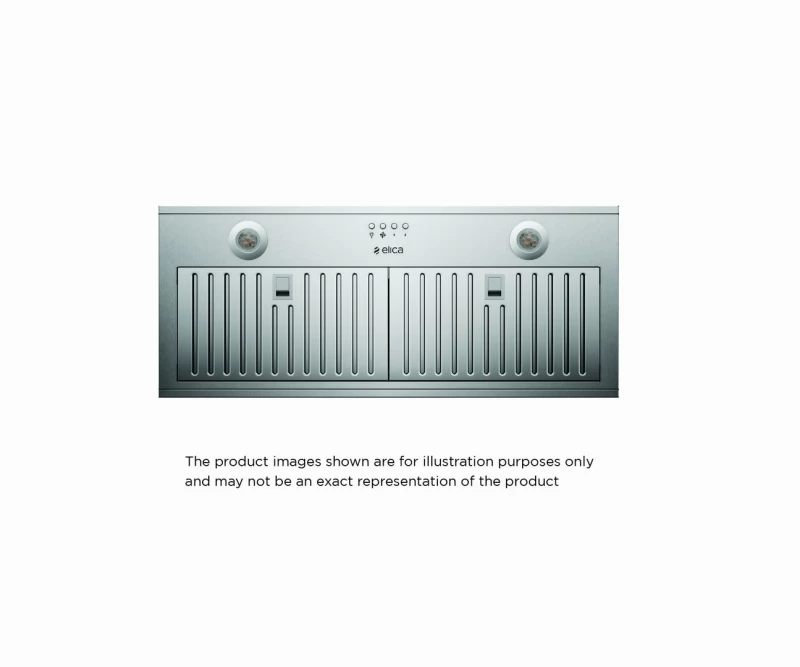 Insert Range Hoods PALERMO 28" SS view 4