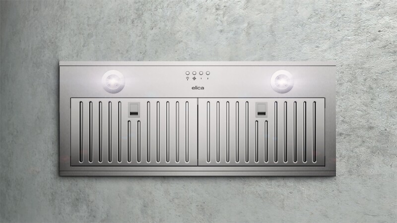 Palermo 28" Insert Range Hoods EPR628S2