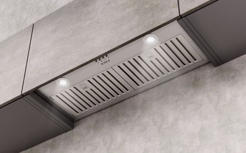 Insert Range Hoods PALERMO 34" SS EPR634SS