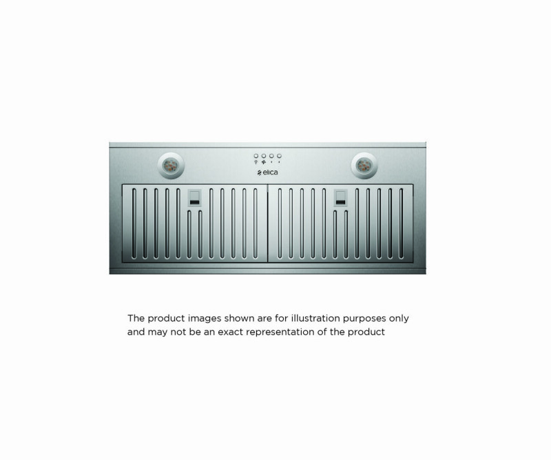 Insert Range Hoods PALERMO 34" SS EPR634SS