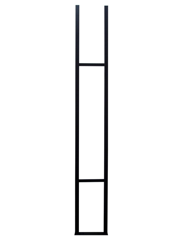 Epicureanist Floor to Ceiling Frame EPRACKFCB