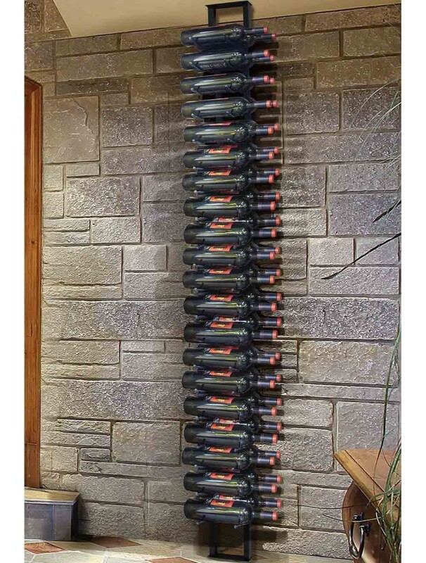 Epicureanist Floor to Ceiling Frame EPRACKFCB