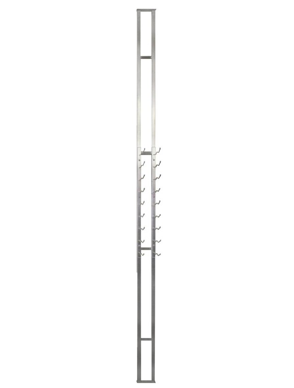 Epicureanist Floor to Ceiling Frame EPRACKFCSS
