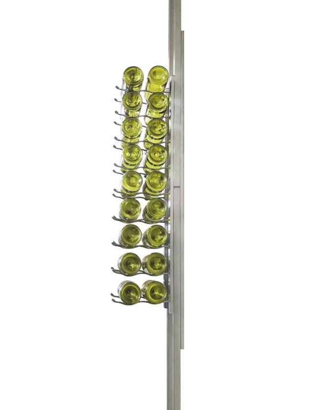 Epicureanist Floor to Ceiling Frame EPRACKFCSS