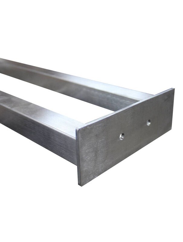 Epicureanist Floor to Ceiling Frame EPRACKFCSS