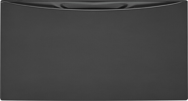 Luxury-Glide Pedestal with Spacious Storage Drawer view 6