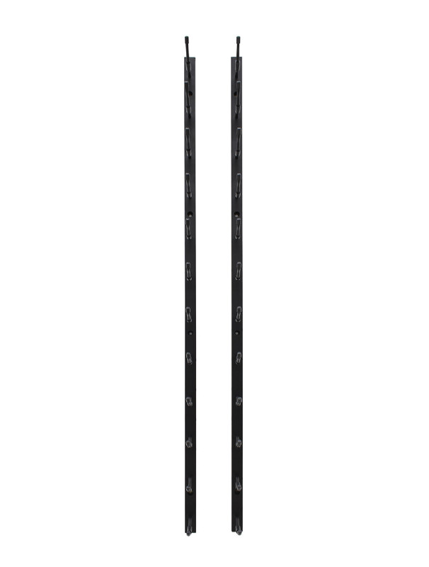 Epicureanist Metal Wine Rack, 12 Bottle Capacity EPWIRE12B