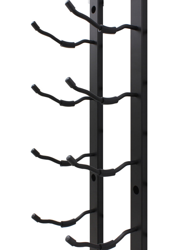 Epicureanist Metal Wine Rack, 12 Bottle Capacity EPWIRE12B