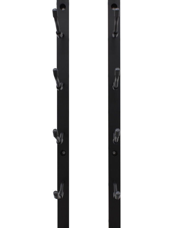 Epicureanist Metal Wine Rack, 12 Bottle Capacity EPWIRE12B