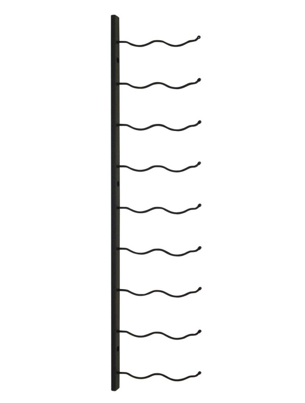 Epicureanist Metal Wine Rack, 18 Bottle Capacity EPWIRE2S