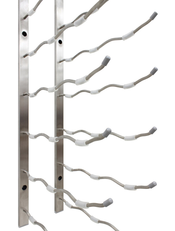 Epicureanist Metal Wine Rack, 27 Bottle Capacity EPWIRE3S