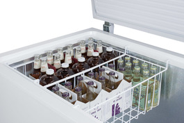 15 Cu.Ft. Chest Refrigerator EQFR151