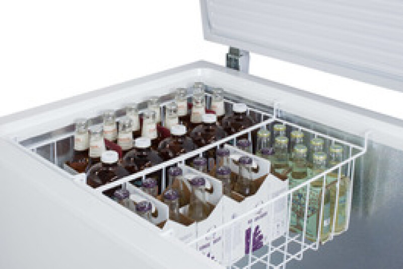 15 Cu.Ft. Chest Refrigerator EQFR151