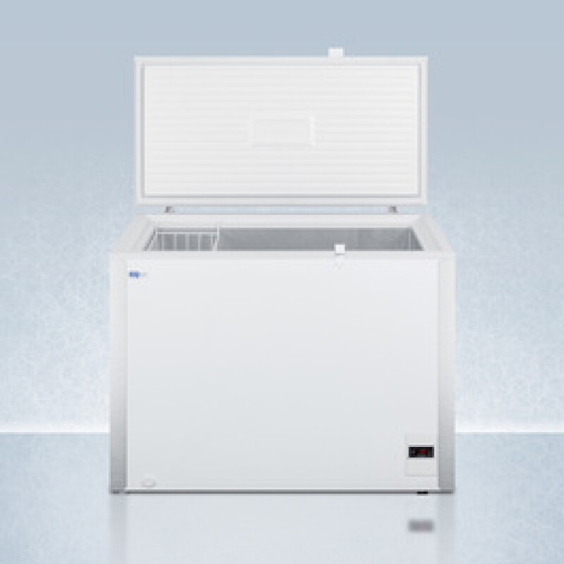 8 Cu.Ft. Chest Refrigerator view 4