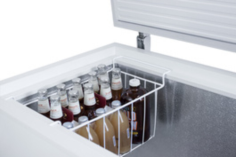 8 Cu.Ft. Chest Refrigerator view 6