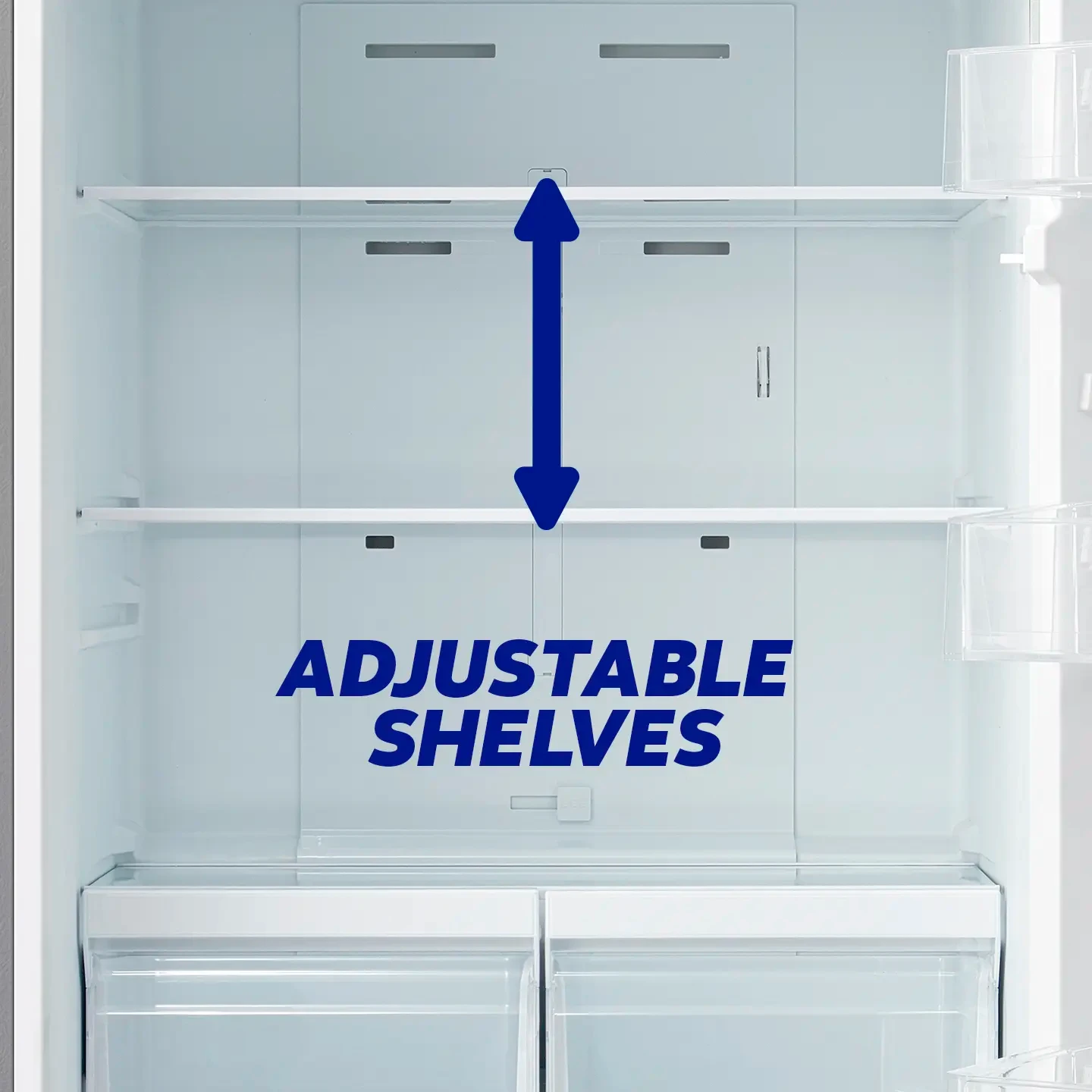 Adjustable Shelves