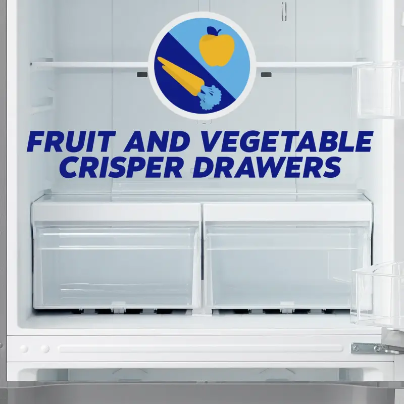 Crisper Drawers