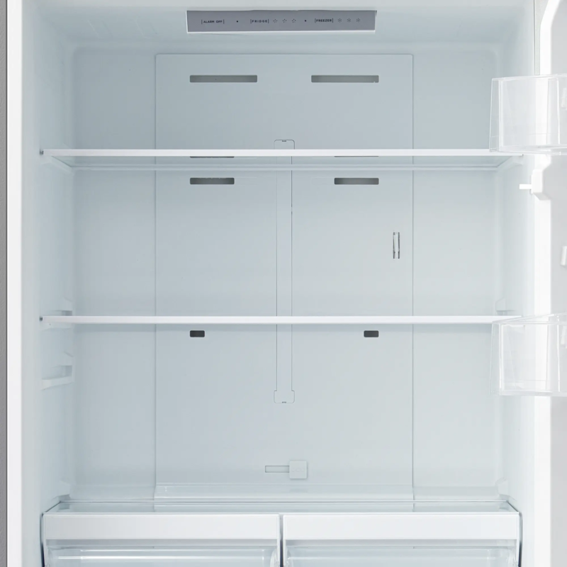 18.7 cu. ft. Bottom Freezer Refrigerator view 3