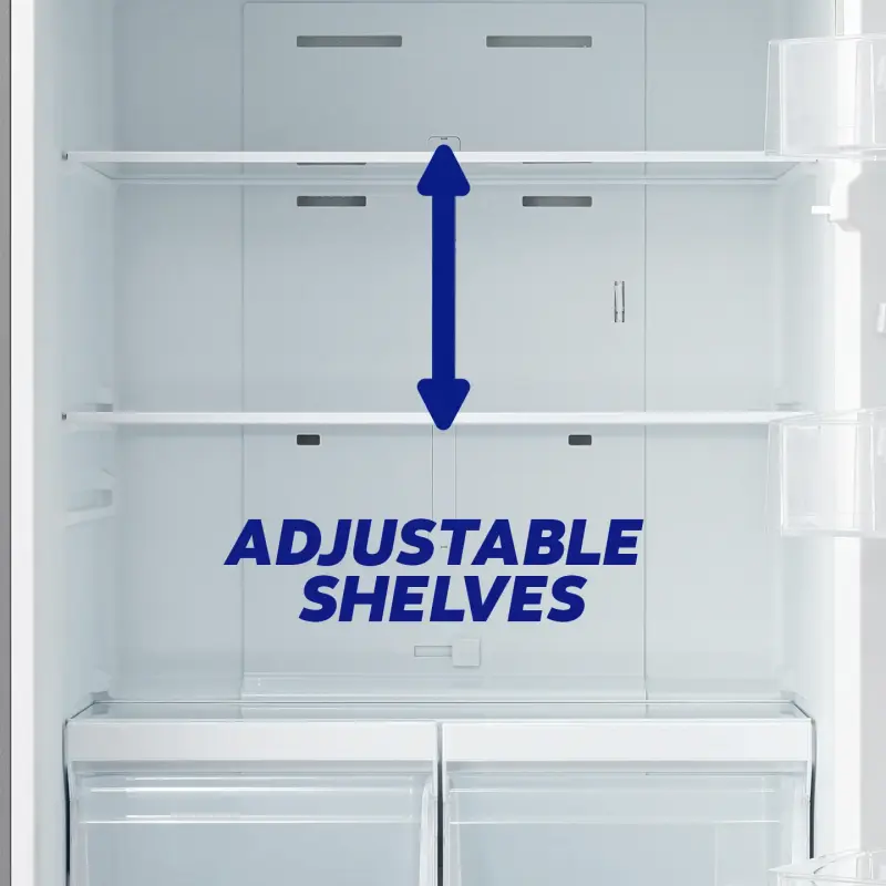 Adjustable Shelves